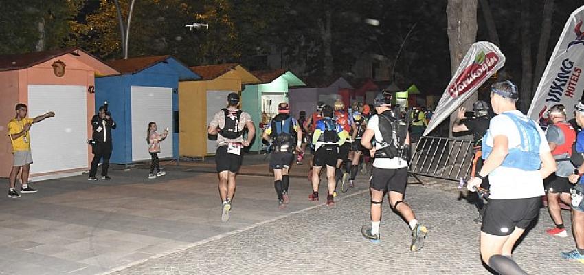 Bu yıl 8’ncisi düzenlenen Corendon Airlines Tahtalı Run To Sky