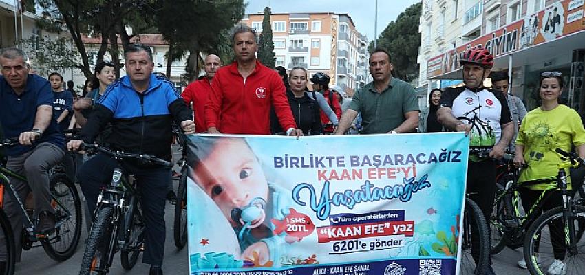 Kınık’ta Gençlik Haftası Etkinlikleri Kapsamında İzmir Bergamalı Sma Tip 1