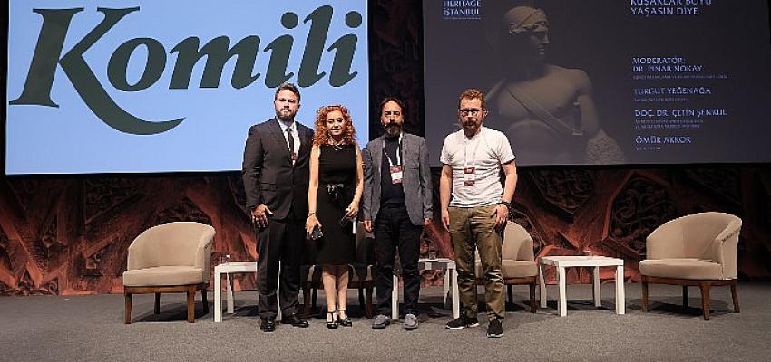 KOMİLİ, ZEYTİNYAĞI VE KÜLTÜRÜ BU TOPRAKLARDA “KUŞAKLAR BOYU YAŞASIN DİYE...”