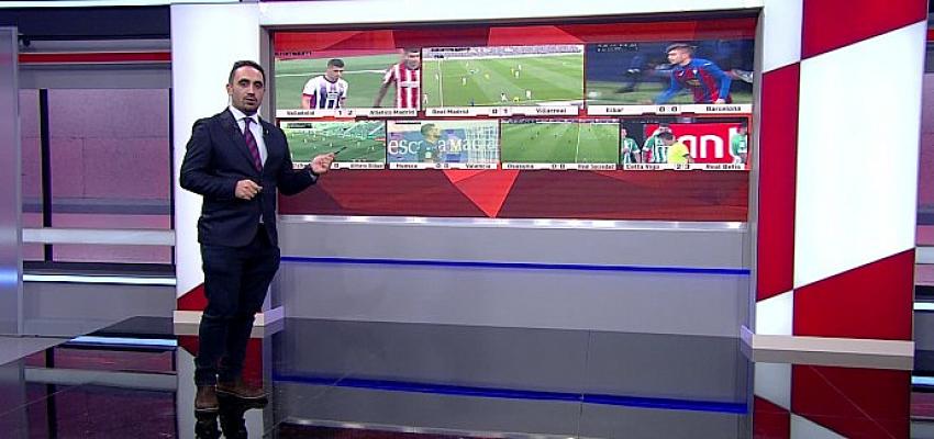 Bir D-Smart klasiği Gol Gol programı pazar günü aynı saatte