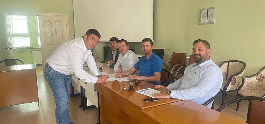 2886 sayılı kanunun 45. maddesine göre açık teklif usulü (arttırma)