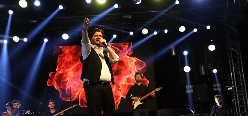 Bayındır 23. Uluslararası Çiçek Festivali etkinlikleri kapsamında festivalin 6 Mayıs