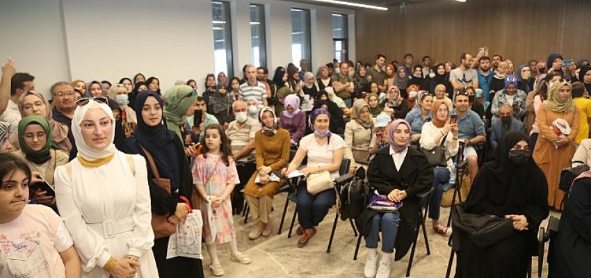 12. Kocaeli Kitap Fuarı’nın onur konuğu Şair ve Yazar Nurullah