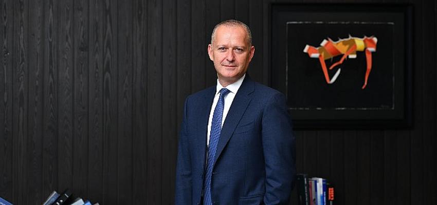 Türkiye'nin genç, dinamik ve yenilikçi bankası Odeabank, yeni misyon ve
