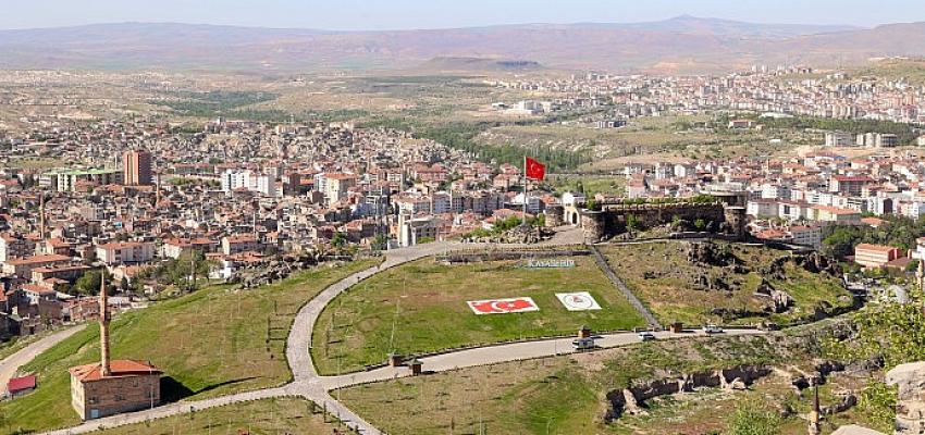Nevşehir Belediyesi, on bir ayın sultanı ramazan ayının sona ermesi