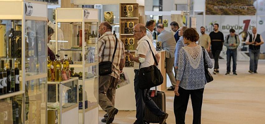 26 Mayıs’ta başlayan organik sektörünün İzmir’deki on birinci, zeytin sektörünün