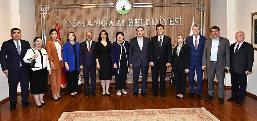 Kamu Denetçiliği Kurumu’nun ev sahipliğinde Türk Devletleri Ombudsmanlar Birliği (TÜRKOMB)