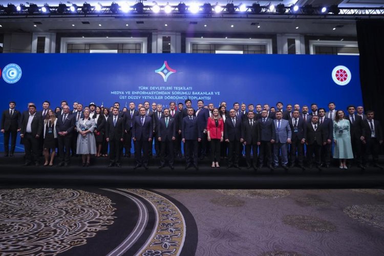 Türk dünyasının iletişimini güçlendirecek toplantı İstanbul’da devam ediyor. İSTANBUL (İGFA)