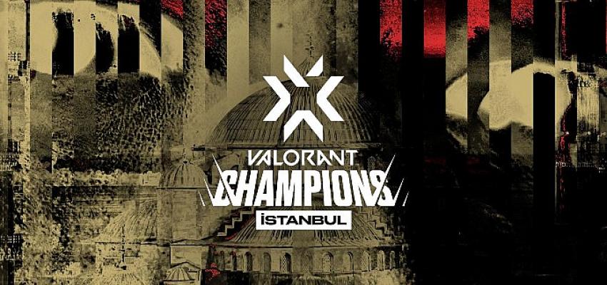 VALORANT Champions Tour finali Türkiye’de oynanacak. 2022 VALORANT Champions Tour'un