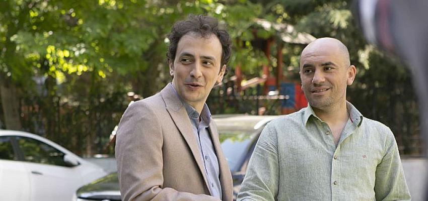 Yapımını Z Medya’ın üstlendiği yepyeni beIN ORIGINALS dizisi “Var Bunlar”,