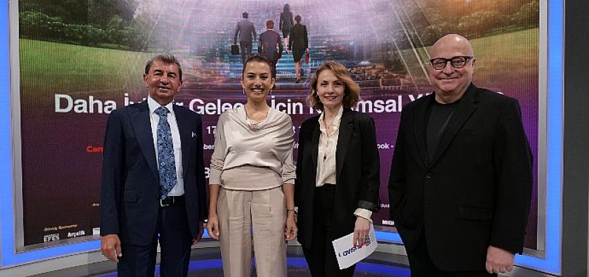 KURUMSAL YÖNETİM HEM KAMU HEM DE ÖZEL SEKTÖR AÇISINDAN “SÜRDÜRÜLEBİLİR