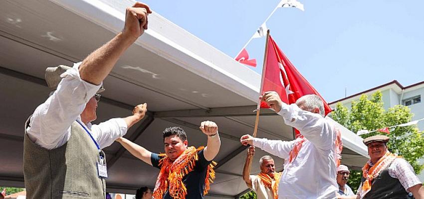 İZMİR’in en çok ilgi gören festivallerinden biri olan Buca Belediyesi