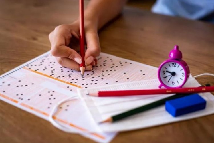 Bir milyondan fazla 8. sınıf öğrencisinin katılım sağlayacağı LGS sınavı