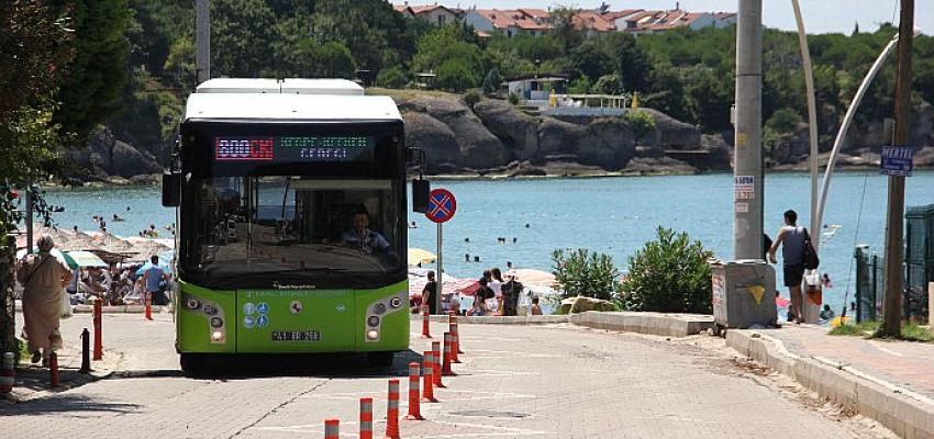 800CK, 800C ve 800K 20 Haziran Pazartesigünü seferlerine başlıyor. UlaşımPark,
