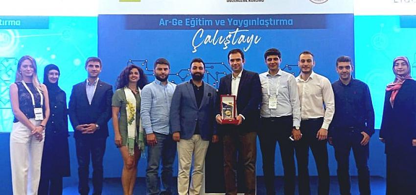 EPDK, Elder ve Enerji Uzmanları Derneği tarafından bu yıl ilk