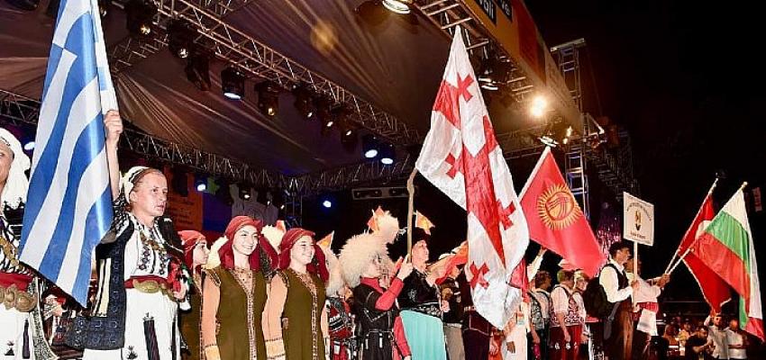 Avcılar’da ilk defa düzenlenen 'Uluslararası Avcılar Bathonea Kültür ve Sanat