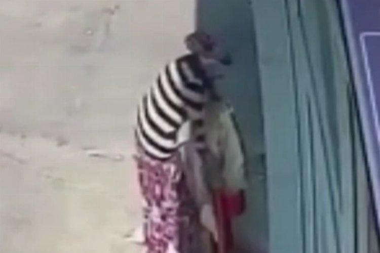 Aydın'ın Efeler ilçesinde meydana gelen hırsızlık olayında bu kadarı da