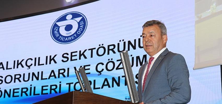 İzmir’deki Balıkçılık Sektörünün tüm paydaşları, sektörün sorunlarını görüşmek için İzmir