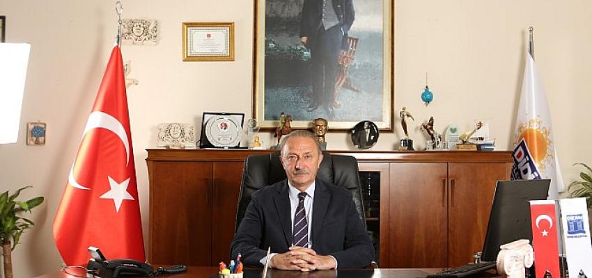 Didim Belediye Başkanı Ahmet Deniz Atabay, tüm vatandaşları 23 Mayıs
