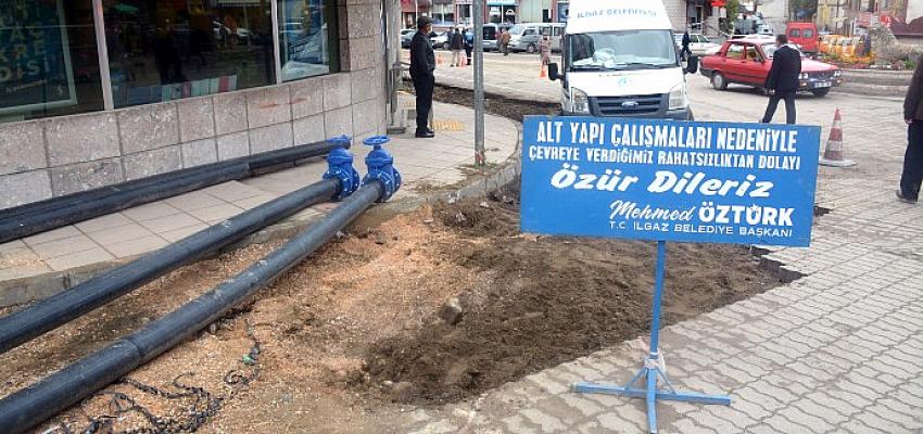 Göreve geldiği 2019 yılından itibaren altyapıya ayrı bir önem veren