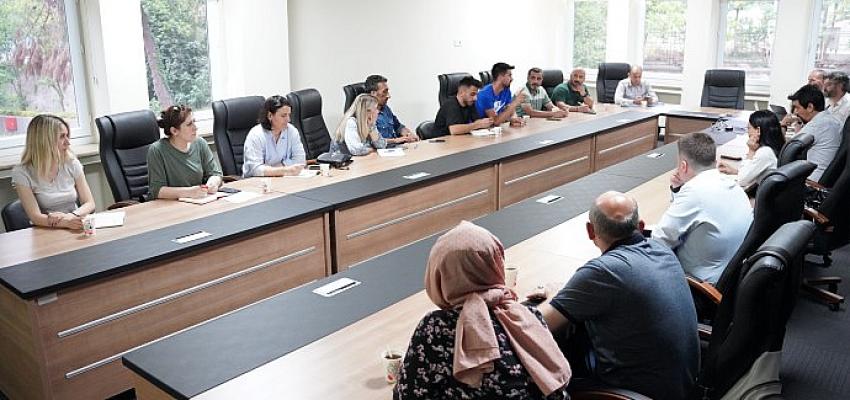 Büyükşehir, çevresel ve sürdürülebilir bir ulaşım aracı olan bisikleti özendirmek