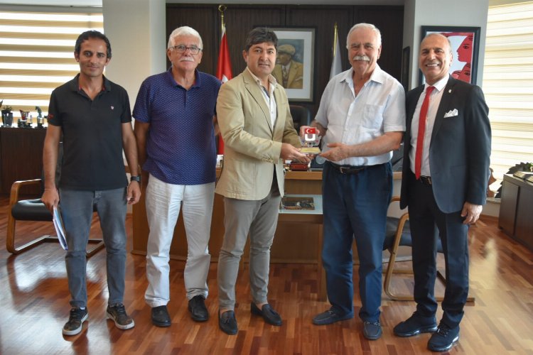 Çanakkale Belediye Başkanı Ülgür Gökhan, Üniversiteler Arası 3x3 Basketbol Turnuvası