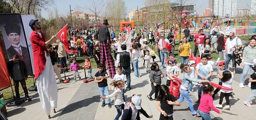 Çankaya Belediyesi, 2021-2022 eğitim-öğretim yılı sona ererken ilk ve ortaokul