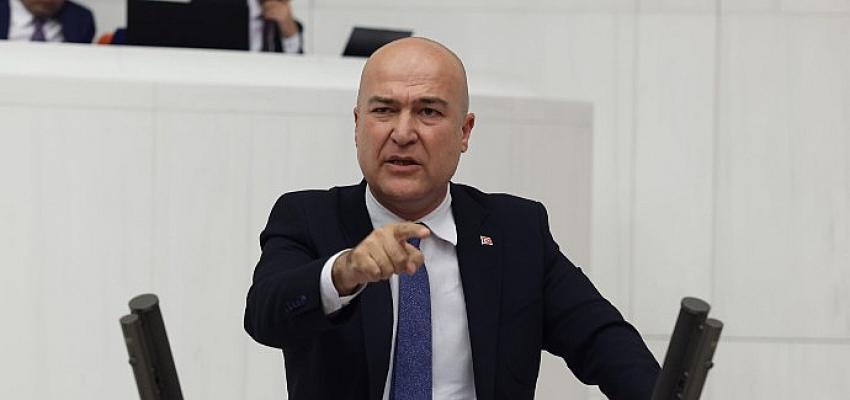 CHP’li Bakan’ın SADAT sorularına yanıt geldi CHP İzmir Milletvekili Murat