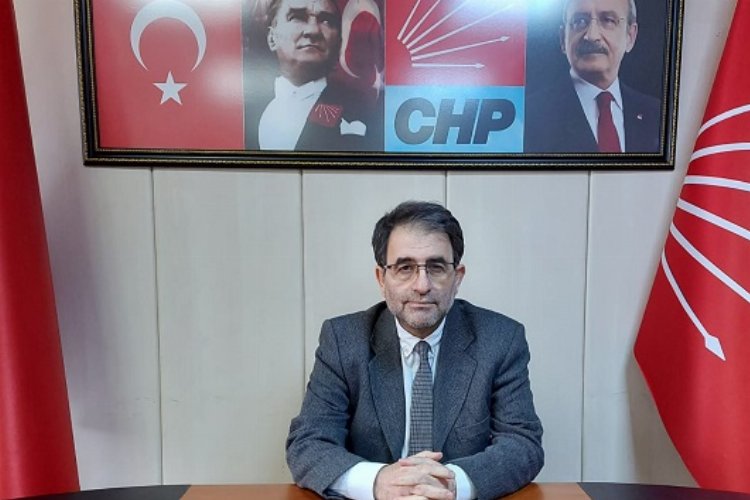 CHP Rize il başkanı Saltuk Deniz, TBMM’ ye sunulan yeni