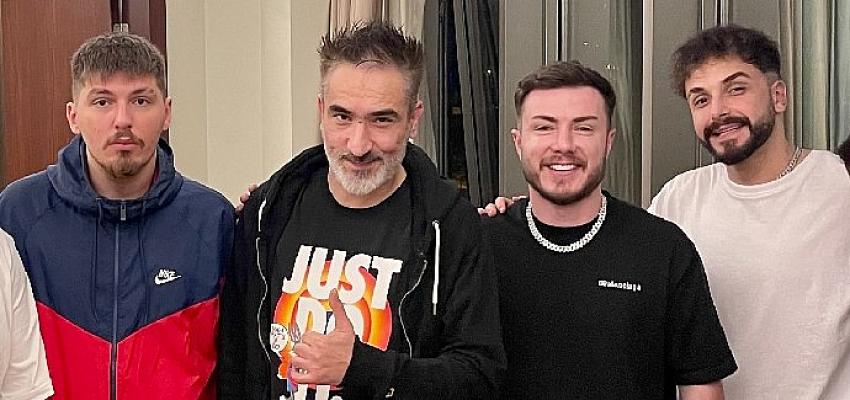 Çorlu Fest kapsamında 28 Mayıs gecesinde büyük bir rap şöleni