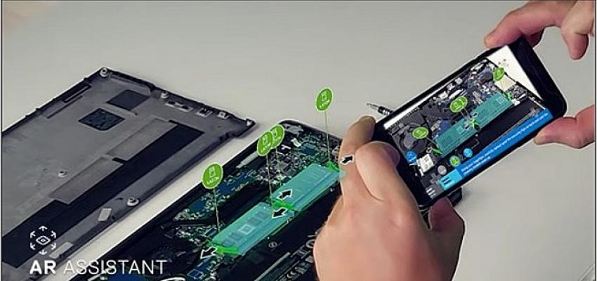 Dell Technologies, müşterilerinin sahip oldukları Dell sistemlerinde bulunan parçaları değiştirmelerine