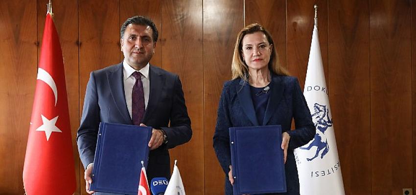 Dokuz Eylül Üniversitesi (DEÜ) ve İzmir İl Milli Eğitim Müdürlüğü