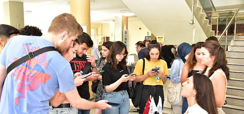 Dokuz Eylül Üniversitesi Teknoparkı (DEPARK) koordinasyonunda ve DEÜ Kariyer Planlama