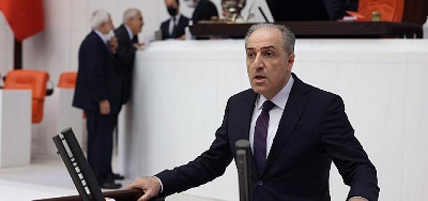 DEVA Partisi Hukuk ve Adalet Politikaları Başkanı Mustafa Yeneroğlu, altıncı