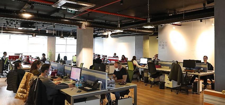 Dokuz Eylül Üniversitesi Teknoparkı’nın (DEPARK) Tınaztepe Yerleşkesi’nde yer alan Teknoloji