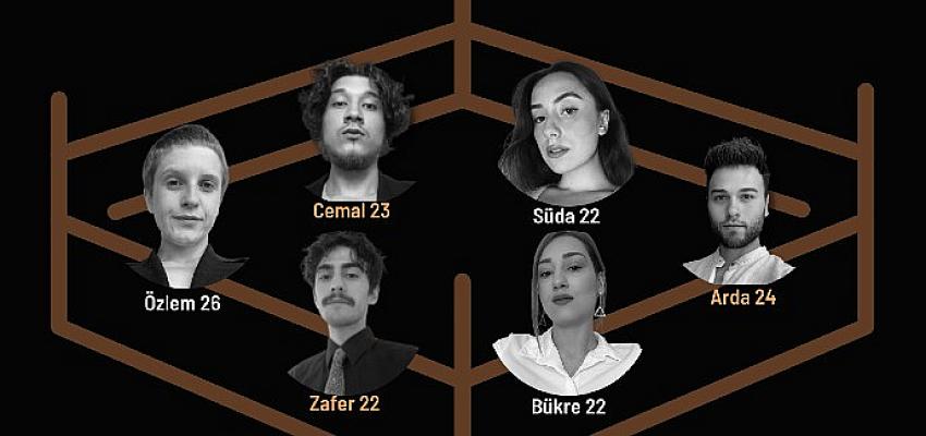 İstanbul Bilgi Üniversitesi Sahne ve Gösteri Sanatları Yönetimi Programı Sahne