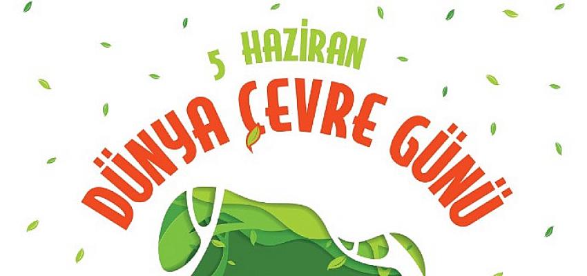 5 Haziran Dünya Çevre Günü’nde Nilüfer’de, çevre sorunlarına dikkat çekilecek.