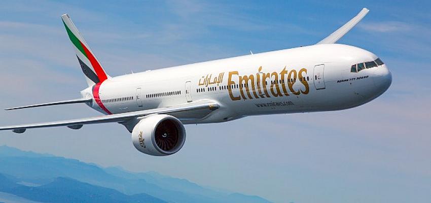 Emirates ve Airlink ortak uçuşlarını resmi olarak başlattı. Emirates ve
