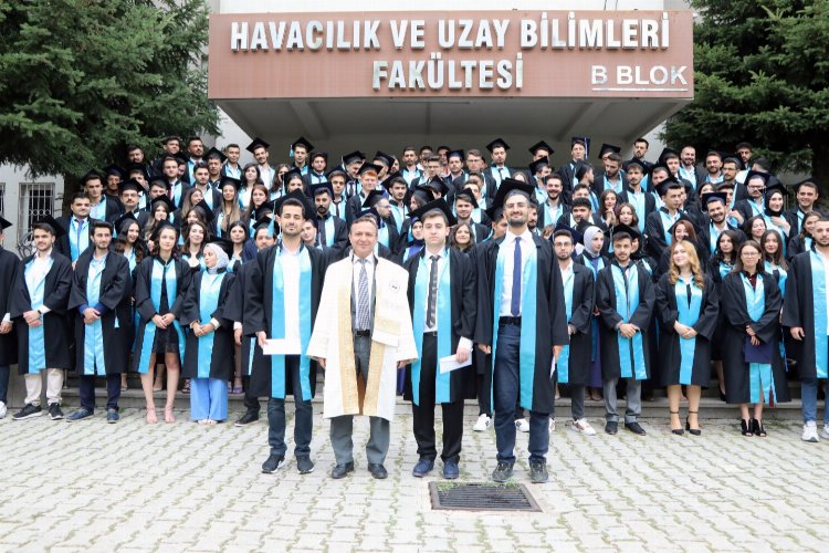 Erciyes Üniversitesi (ERÜ) Havacılık ve Uzay Bilimleri Fakültesi, 2021-2022 eğitim-öğretim