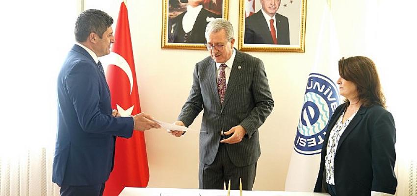 Ege Üniversitesi Eğitim Fakültesi, UNESCO Türkiye Milli Komisyonu 29. Dönem