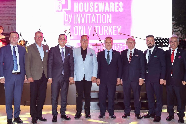Ev ve Mutfak Eşyaları Sanayicileri ve İhracatçıları Derneği'nin (EVSİD) 60