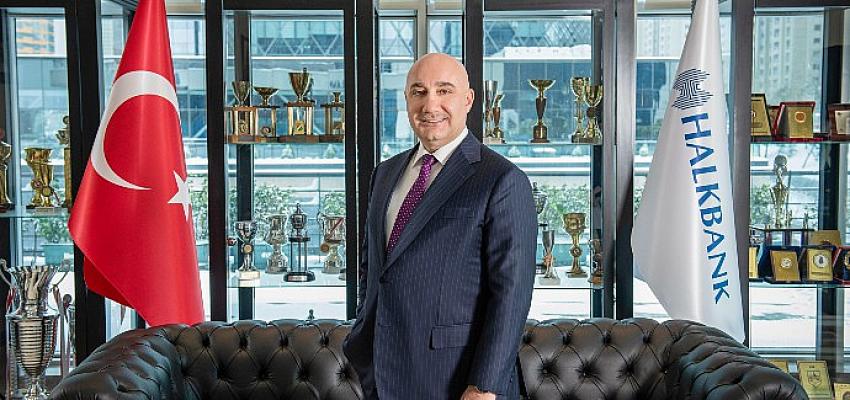 Ticari ödeme ve tahsilat işleyişine Halkbank’tan yeni sistem Halkbank, ticaretin