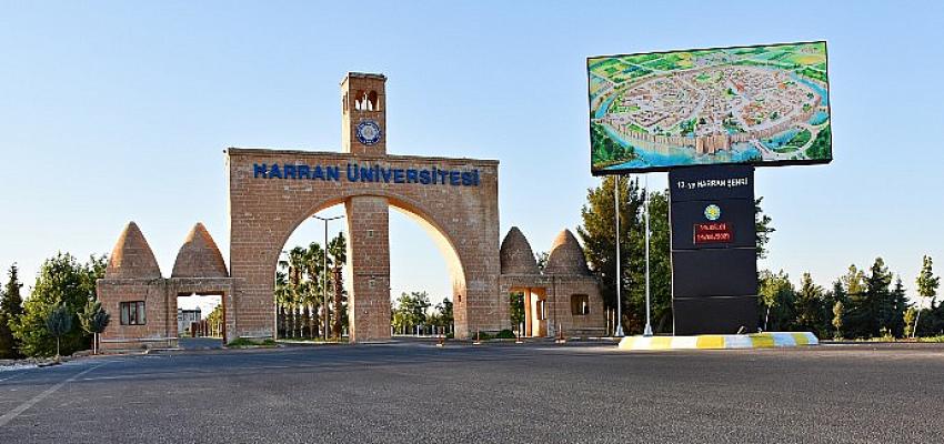 Harran Üniversitesi’ne bağlı Turizm ve Otel İşletmeciliği Yüksekokulu bünyesinde 4