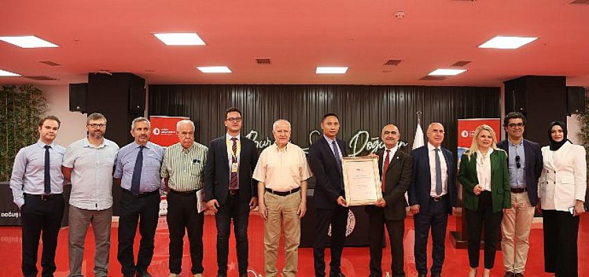 Huawei’in dünyada yürüttüğü Huawei ICT Akademi Programı’nın, Türkiye bölümüne Doğuş