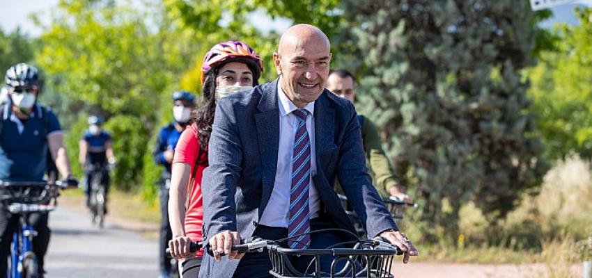 3 Haziran Dünya Bisiklet Günü İzmir Büyükşehir Belediyesi, 3 Haziran