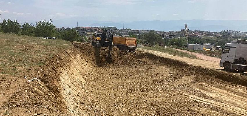 Büyükşehir tarafından İzmit Kabaoğlu Köyü ile Ersoylu Caddesi arasında ulaşımı