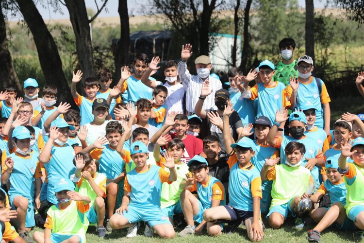 Kayseri'nin Kocasinan Belediyesi Kültür İşleri Müdürlüğü bünyesinde milli ve manevi