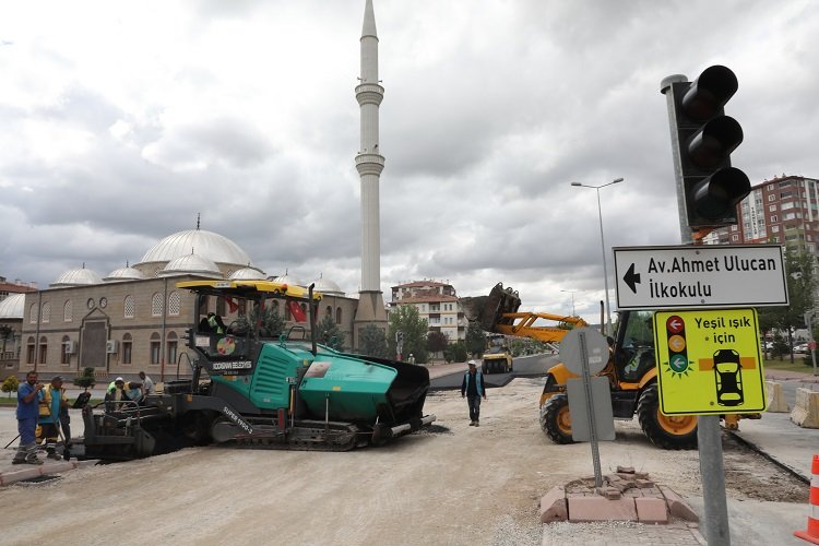 Kayseri'nin Kocasinan Belediye Başkanı Ahmet Çolakbayrakdar, Yenişehir, Turgutreis ve Barbaros