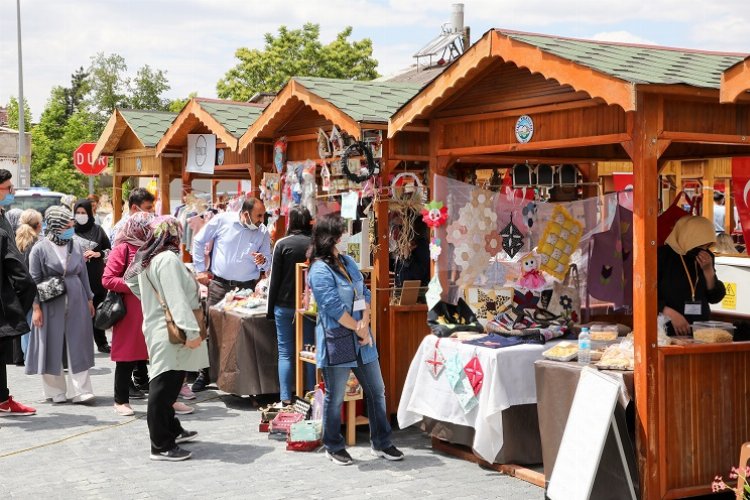 Talas Belediye Başkanı Mustafa Yalçın’ın hayata geçirdiği ve başladığı günden