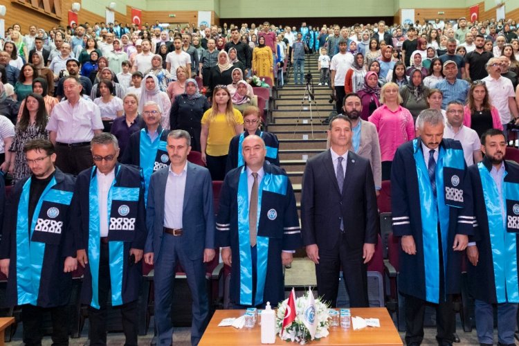 Kayseri Üniversitesi (KAYÜ) Mustafa Çıkrıkçıoğlu Meslek Yüksekokulunda 2021-2022 Eğitim-Öğretim dönemi
